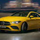 The 2020 Mercedes-AMG CLA35 Is a Damn Fine-Looking Car